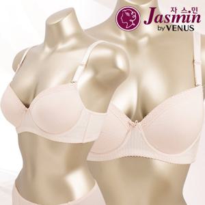 비너스 인견 노와이어 리프팅 브라 BR1227