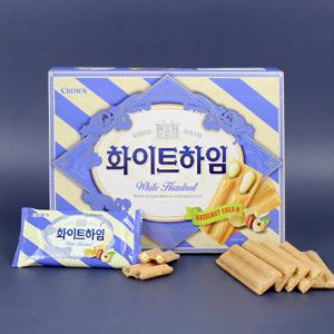 크라운 화이트하임 284g /사무실 회사 회의 학교 간식