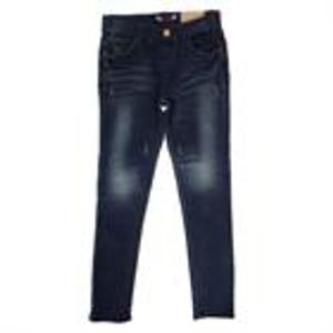 [에스크 주니어]로우 데님바지 스키니-여아(JU3MDP802FL_NV)