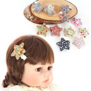 [아랑로랑] 유로피안스타 집게핀 헤어핀