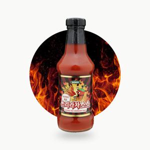 [본타몰] 몬 화끈하게 매운 쓰리라차 소스 295ml 스리라차 칠리