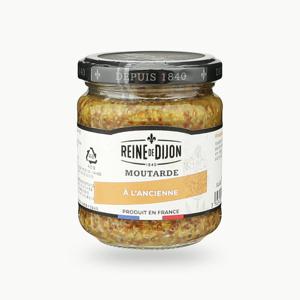 [본타몰] 르네 홀그레인 머스타드 190g 씨겨자 스테이크 소스