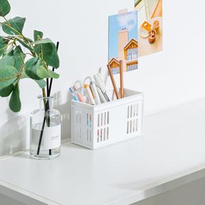 창신리빙 PP스텝바스켓 1호