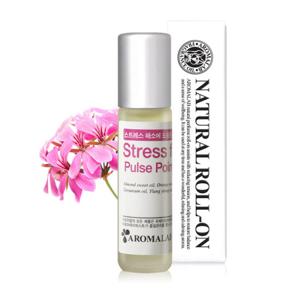 [아로마랩]스트레스프리 내추럴롤온 8ml
