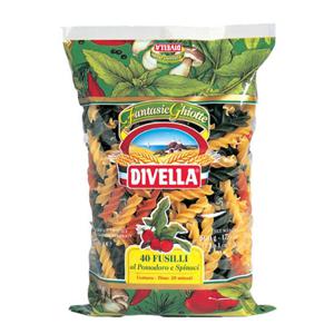 디벨라 삼색푸질리 500g