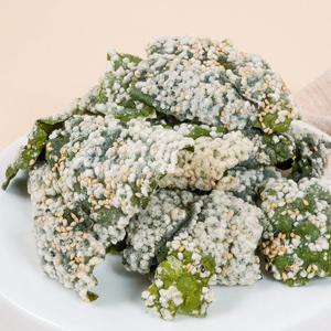 박진수 저염식 찹쌀부각 다시마부각 40g 1봉