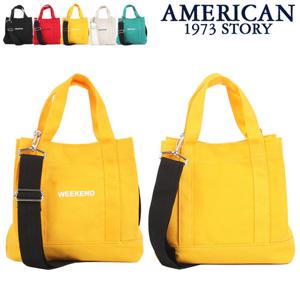 데일리 에코 미니백_GOP-M2116/토트백/숄더백/크로스백/캔버스백