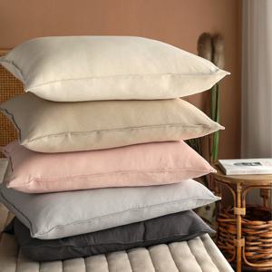 헬로우슬립 카스테라 워싱 베개커버(50x70)-5color