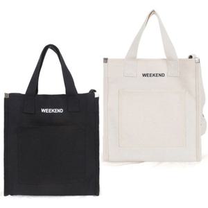 HLS 에코 크로스백 토드백 캐주얼 보조가방 학원가방