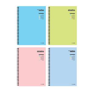 좌철 모닝글로리 3500 테마컬러ver.2 SP노트 16절