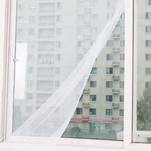 안심 벨크로 탈부착 방충망 (1.3 X 1.5m 소형)