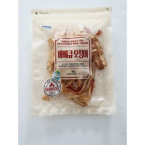 바다원 바베큐오징어(180g)