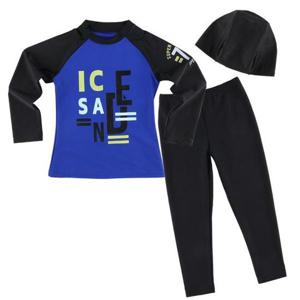 [아이스샌드]아이스샌드 남아동래쉬가드세트 BR-7712