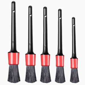 디테일링 셀프 세차 브러쉬 세차솔 청소솔 5세트구성