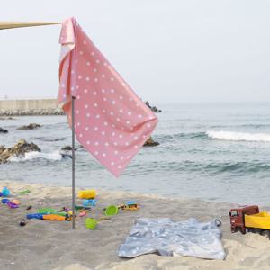 스타 비치타올 70x140 여름 이불 대형 수건 배덮개