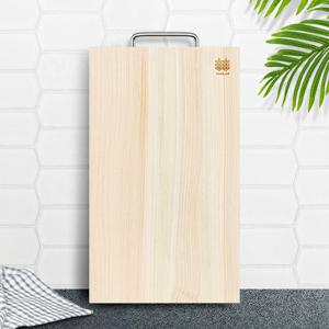 편백나무도마히노끼 중 걸이형 과일 싱크대 주방도마