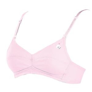 JHJBW012 제임스딘 여주니어 면스판 AAA컵 2단계 브라