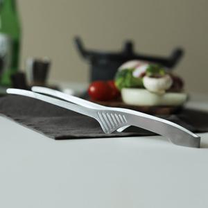 무디타 304 스텐 고기집게 29cm/바닥에 닿지않는 집게