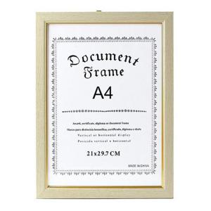 A4 허가증액자/관공서 납품용 인증서 면허증 상장액자