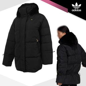 아디다스 우먼스 패션 다운 자켓(GU1782) 점퍼 패딩