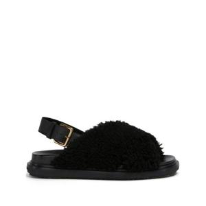 마르니 샌들 FBMS005801 P9093 00N99 BLACK