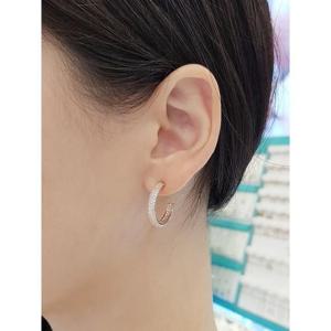 볼라레 세이브존01 결혼기념일 원픽 럭셔리 큐빅 링귀걸이 spe753