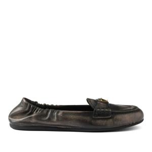 프라다 디컨스트럭티드 플렉시블 나파 가죽 로퍼 1D922NF005 6H