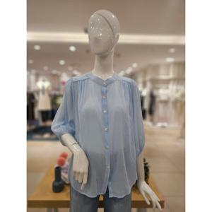 [포커스] 포커스   페전트 찰랑 블라우스 FM5D3BL31772