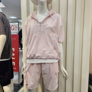 인터크루 HC09 여)지퍼포인트후드아노락 ITZ2UJ53A