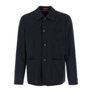 바레나 비살 트로피컬 울 오버셔츠 OSU53000478 170