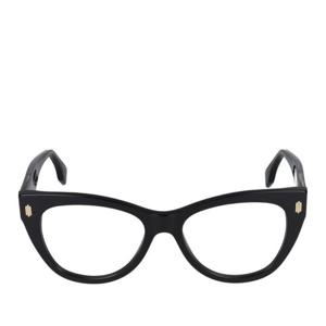 펜디 블랙 캣아이 플라스틱 프레임 안경테 FE50086I 001
