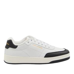 생로랑 레더 패널 로우탑 스니커즈 84553700NI0 9061 9061