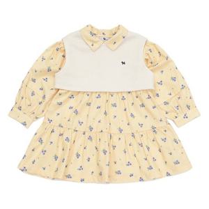 [블루독베이비]블루베리 드레스SET (45A14-400-01)