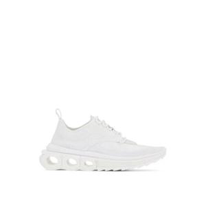 살바토레 페라가모 스니커즈 760870 White
