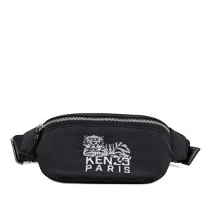 겐조 타이거 로고 자수 벨트 백 FF65SA607F29 99