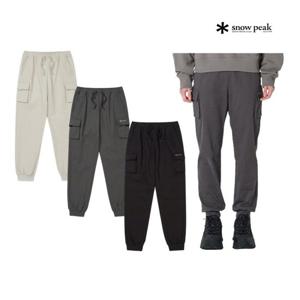 스노우피크 [택가 159,000원]클랜드 우먼스 조거 팬츠 (S23FWDPT61A)