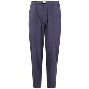 스노우피크 스트레이트 팬츠 PA 25AU004 BLACK