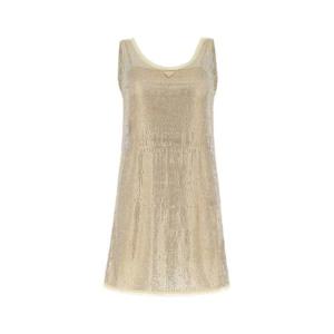 프라다 원피스 P3I76RS23112CR F0056 Gold