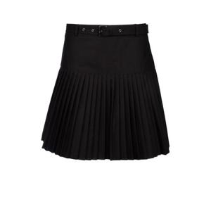 CHRISTIAN DIOR 스커트 427J18A3332 9000 Black