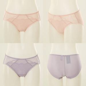 [비너스]이월상품 블랙라벨 레이스 햄팬티 VPTB462H