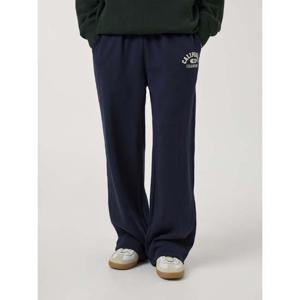 [후아유] 공용 Signature Wide Pants(Brushed) WHTMF4922U