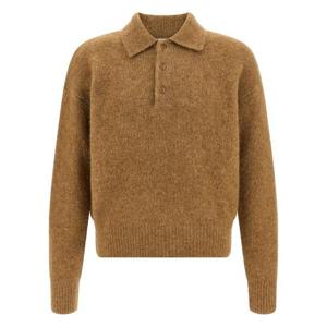 AMI PARIS Ami polo shirt HPL405KN0021280