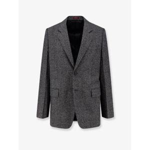 GUCCI Mouline wool blazer 850092