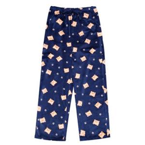 [예스]밍크스판 곰돌이 여성 수면바지 YSWEZA52