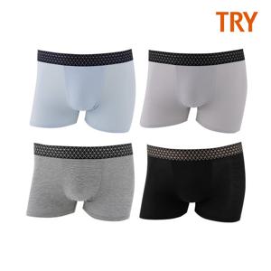 [트라이] 남성 쿨플러스 드로즈 4종 택1