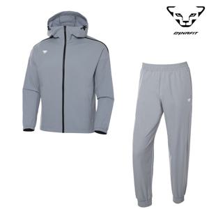 다이나핏 남녀공용 네오피스테 트레이닝 조거팬츠 셋트 YUU23124B1325B1