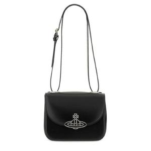 비비안웨스트우드 LINDA 레더 크로스백 1929342