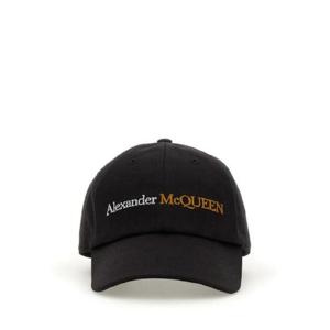 Alexander McQueen 알렉산더 맥퀸 블랙 볼 캡 2011460