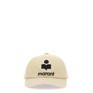 이사벨 이자벨마랑 TYRON 베이지 볼 캡 2073291