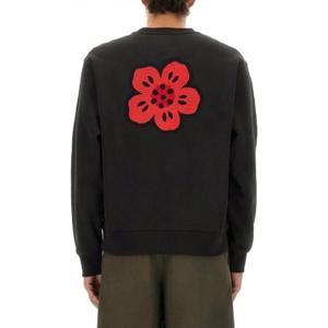 겐조 겐조 블랙 스웨트셔츠 2098740